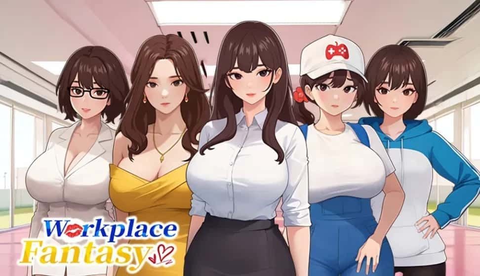 职场幻想 Workplace Fantasy 章节事件 场景图 1