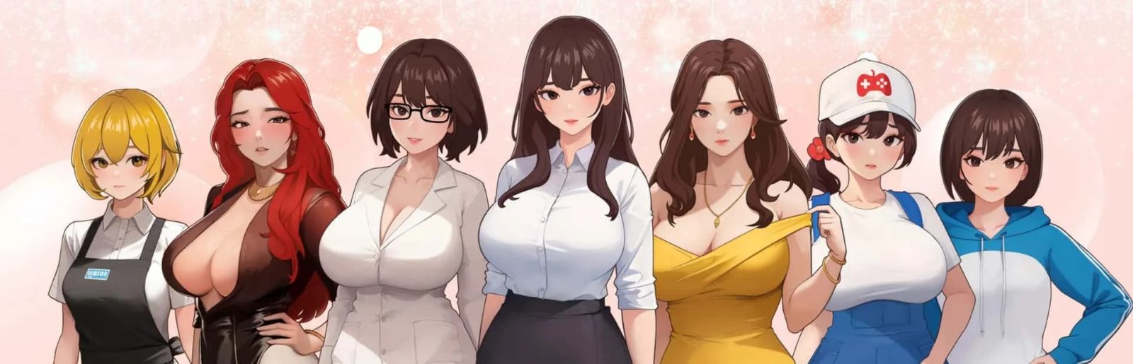 职场幻想 Workplace Fantasy 玩法展示 场景图 5