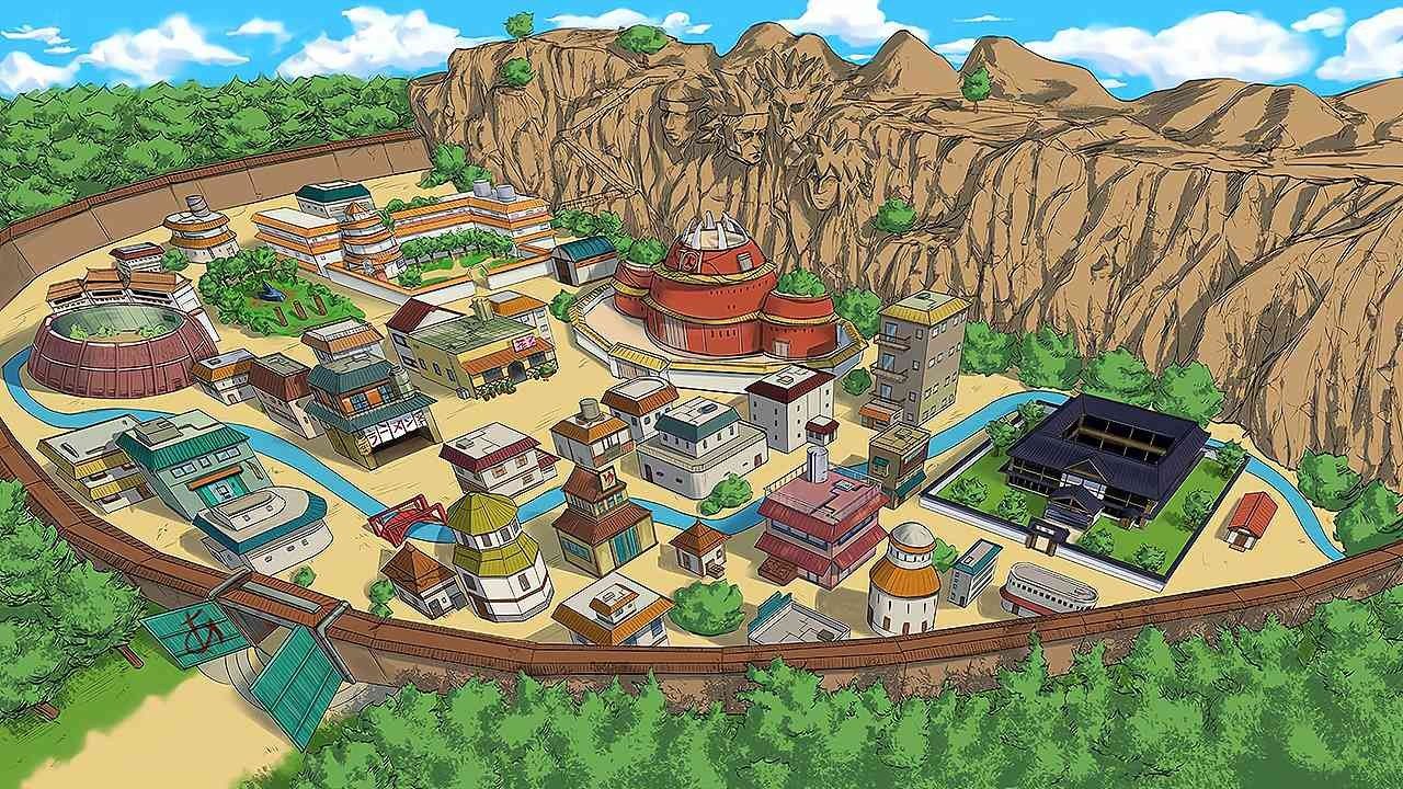 忍者后宫异族崛起JikageRising 操作界面 场景图 4