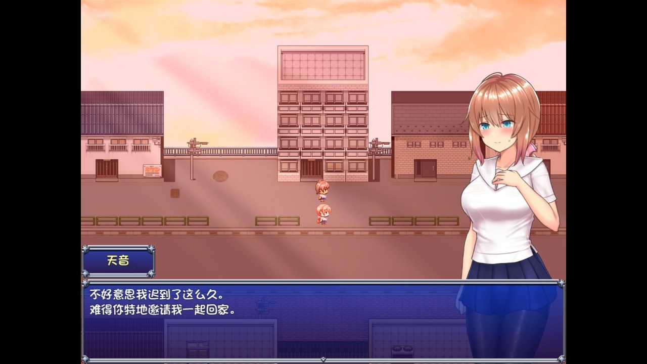 魔法少女天穹法妮雅MagicalGirlCelesphonia 版本整合 演示图 4