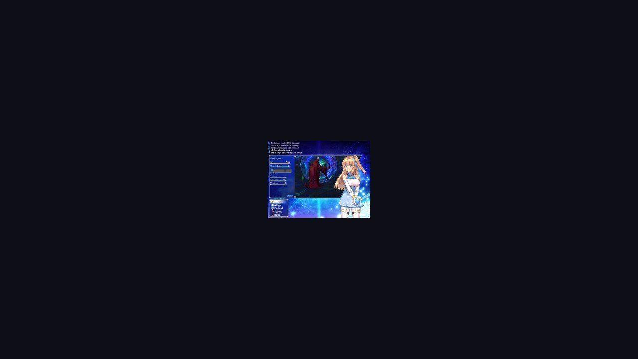魔法少女天穹法妮雅MagicalGirlCelesphonia 攻略要点 演示图 5