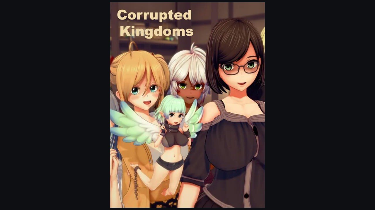 腐败王国CorruptedKingdom 腐败王国CorruptedKingdom免费下载常见卡点处理 封面图