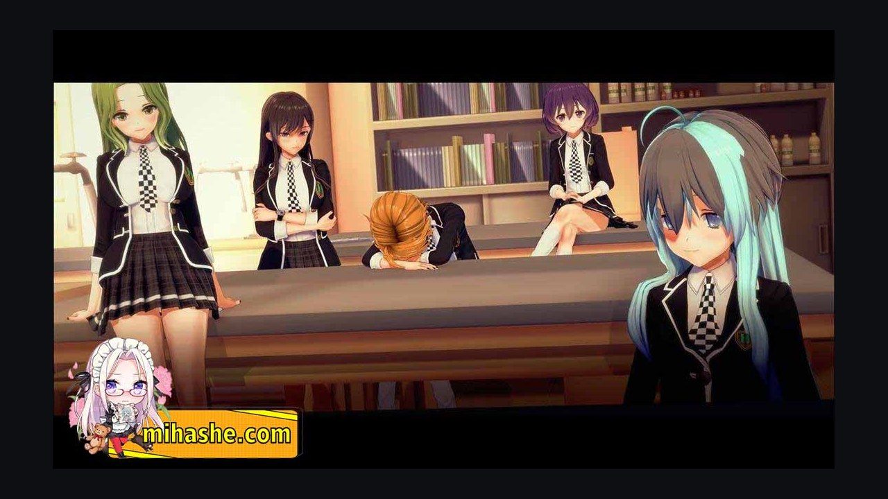 腐败王国CorruptedKingdom 存档分支 展示图 8