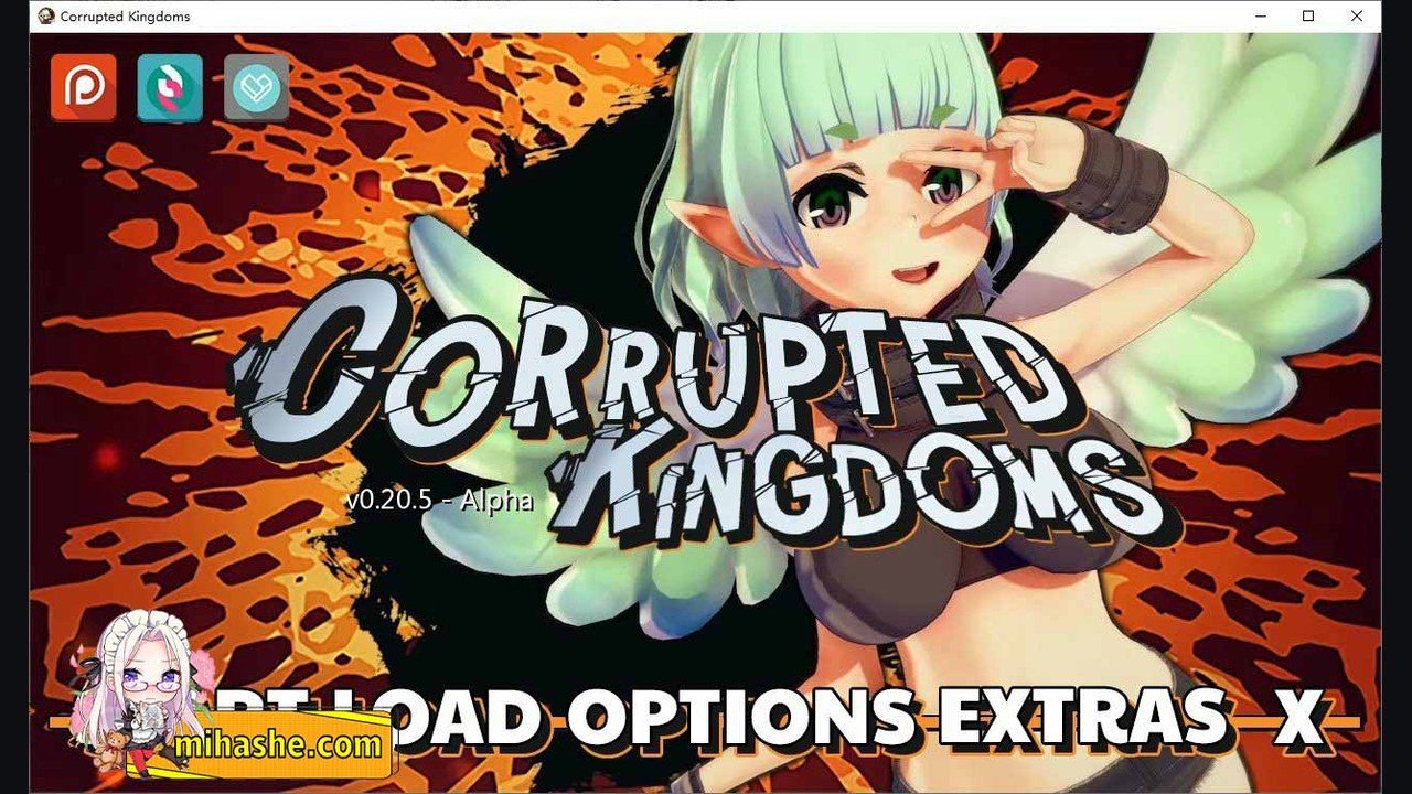 腐败王国CorruptedKingdom 任务推进 页面配图 3