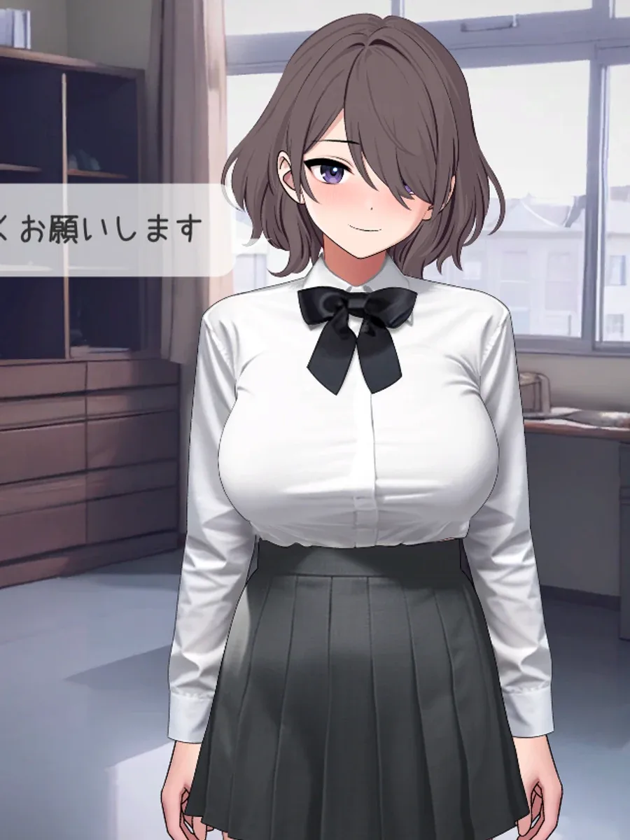 校规女子_校則女子 版本内容 画面 8