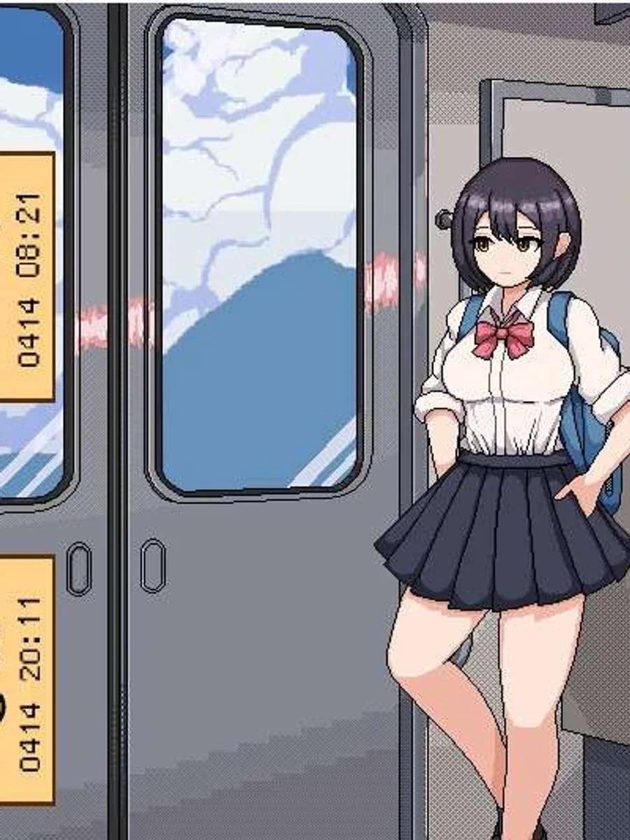 校规女子_校則女子 探索场景 页面配图 2