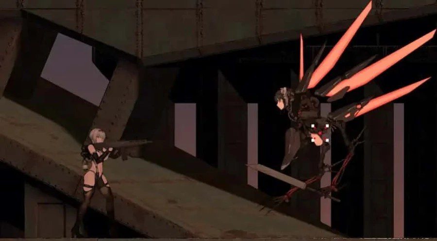 青色大脑_CYAN BRAIN 动作射击 演示图 3