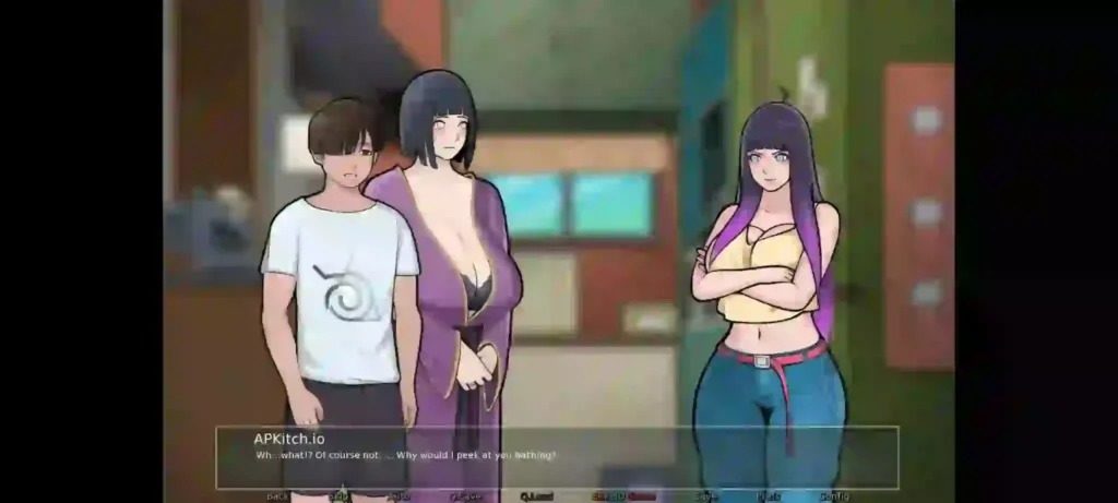 木叶熟女 中文版 预览图 6