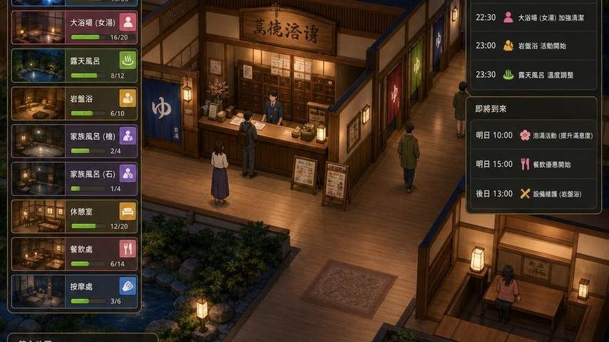 背德浴场 药剂制作 场景图 6
