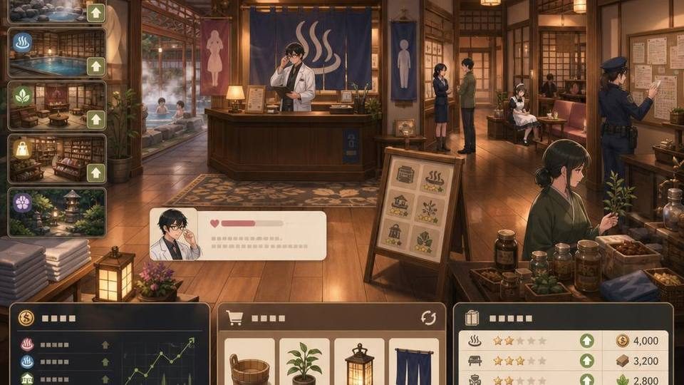 背德浴场 故事片段 预览图 1