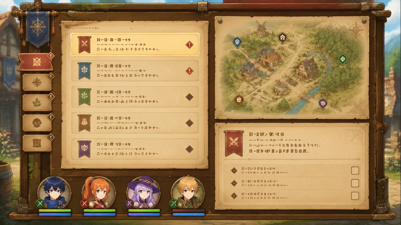 回忆 故事片段 场景图 4