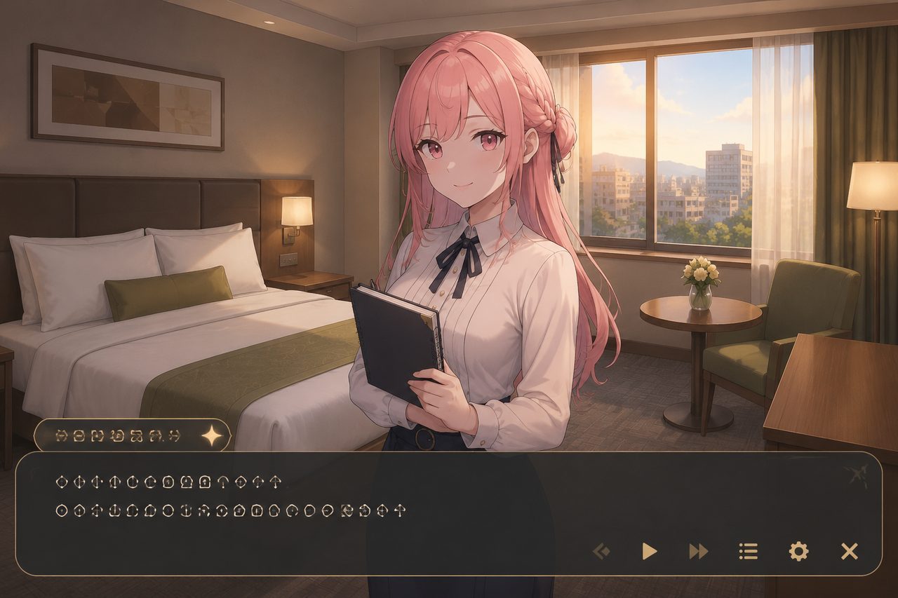 蛋少女 任务推进 场景图 5