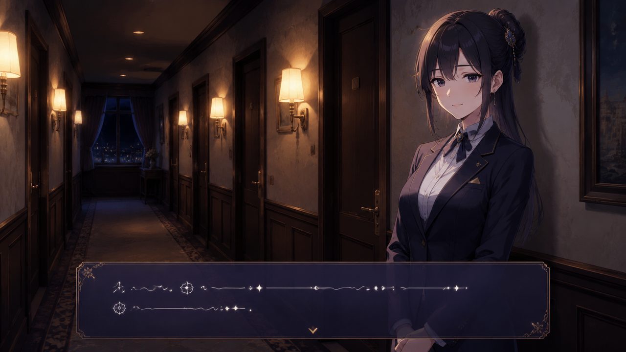 蛋少女 剧情养成 页面配图 2