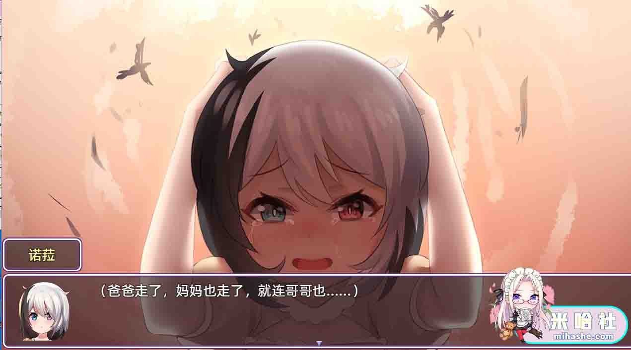 光与影的二重身 光与影的二重身中文下载官网 剧情向RPG完整介绍 封面图