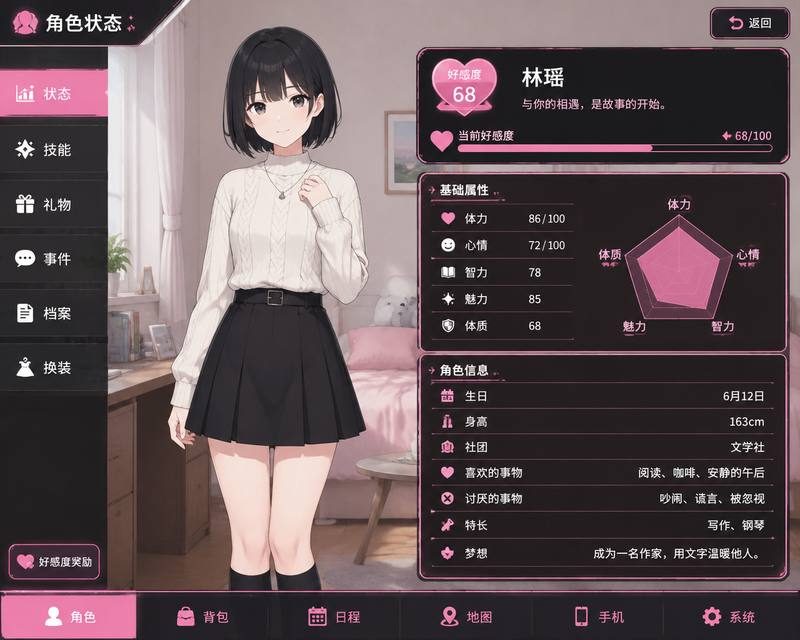 ROOM 版本内容 内容截图 7