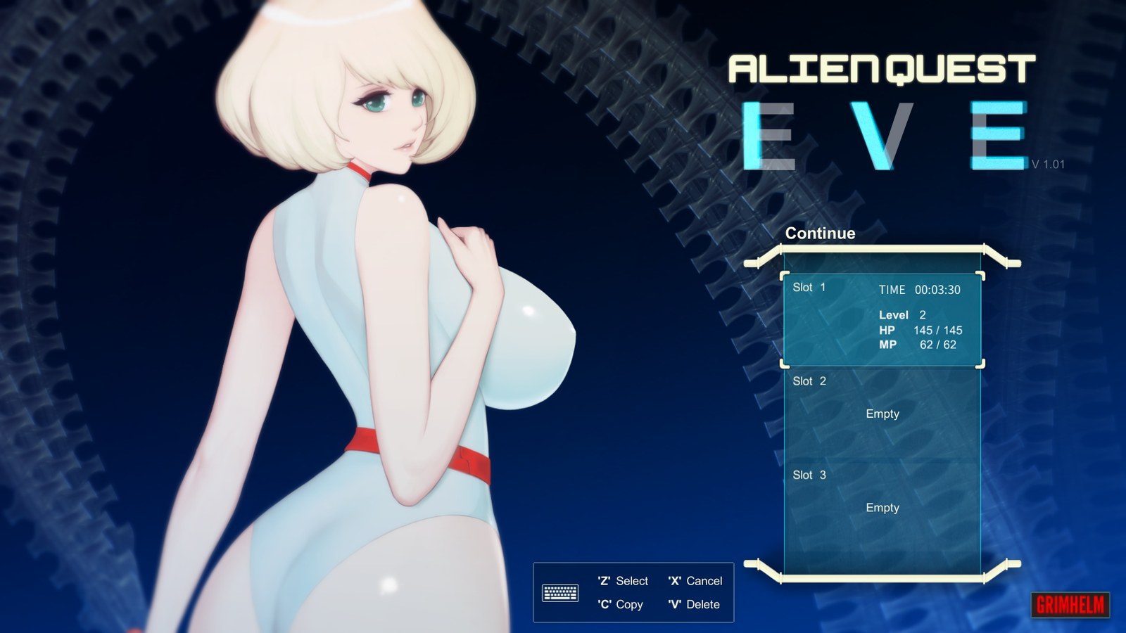 异形探索伊娃计划AlienQuestEVE 故事片段 页面配图