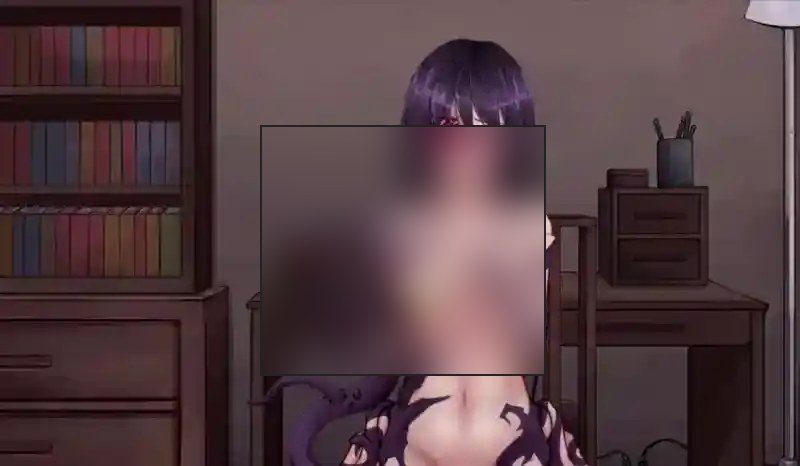 蛊惑的幼虫 剧情互动 画面 4