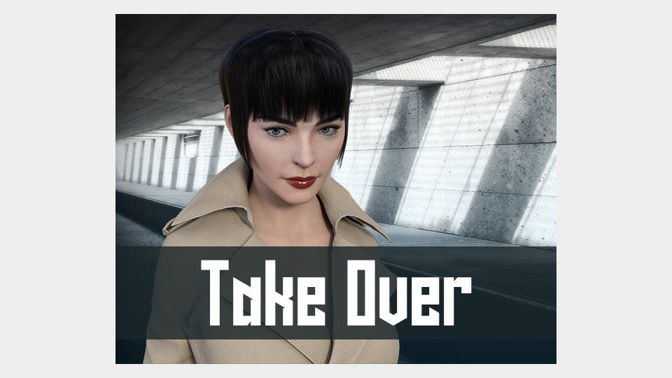 接管TakeOver版 探索场景 场景图