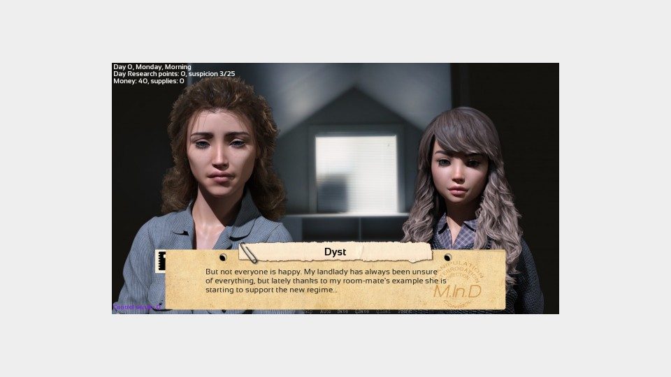 接管TakeOver版 剧情互动 实机截图 3