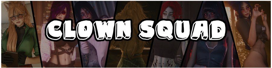 小丑小队 小丑小队 Clown Squad 游戏官网｜补丁更新关注 封面图