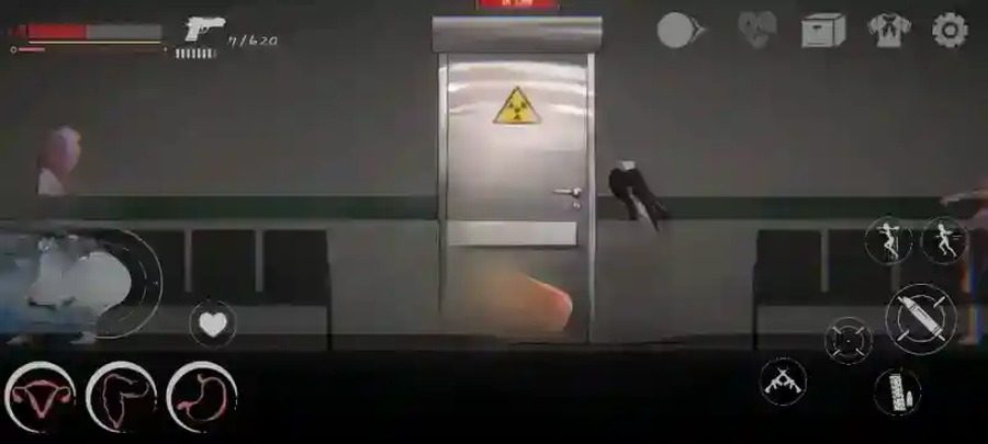 孕育希望的摇篮之卵版 横版动作 演示图 8