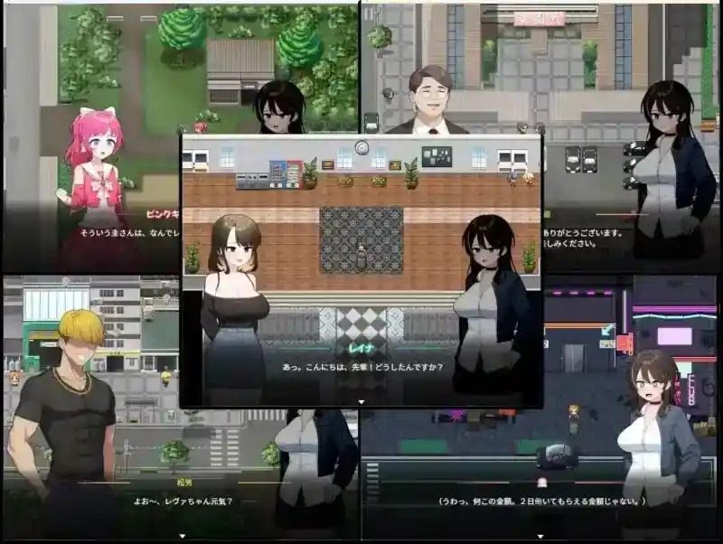 魔法少女莱万提亚频道 资源内容 展示图