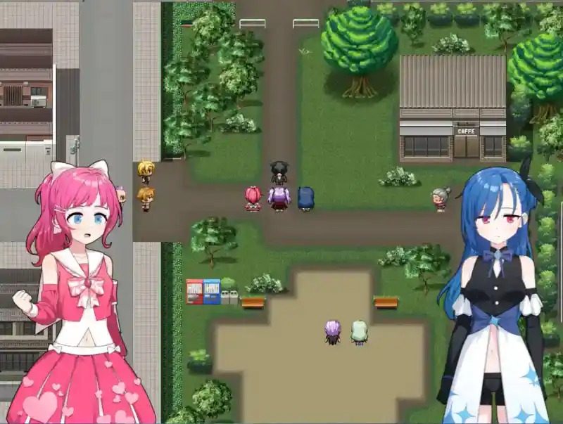 魔法少女莱万提亚频道 日系RPG 实机截图 1