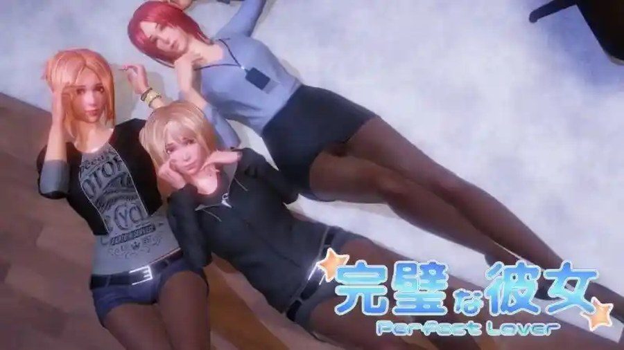 完美女友 完美女友游戏攻略好感度提升方法 封面图