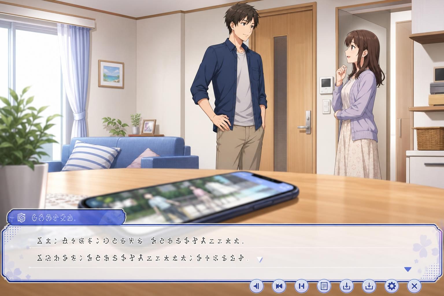 边缘：终极版 分支选择 演示图 2