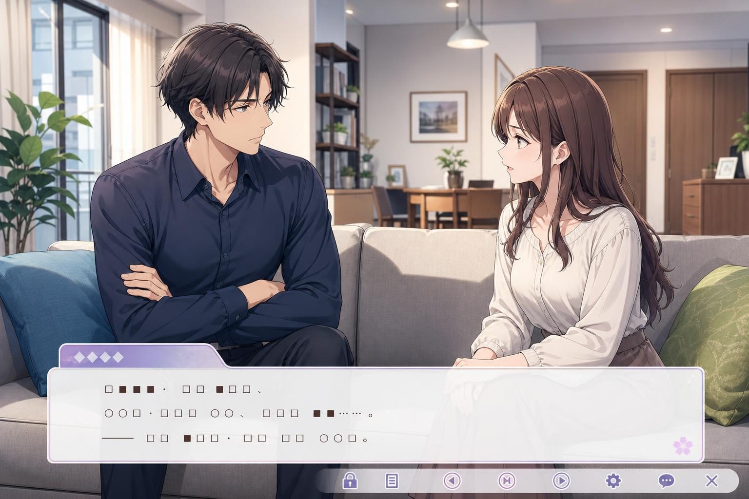 边缘:终极版 角色养成 实机截图 2