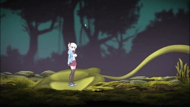 阿尔卑斯和危险之森 推箱解谜 玩法截图 5