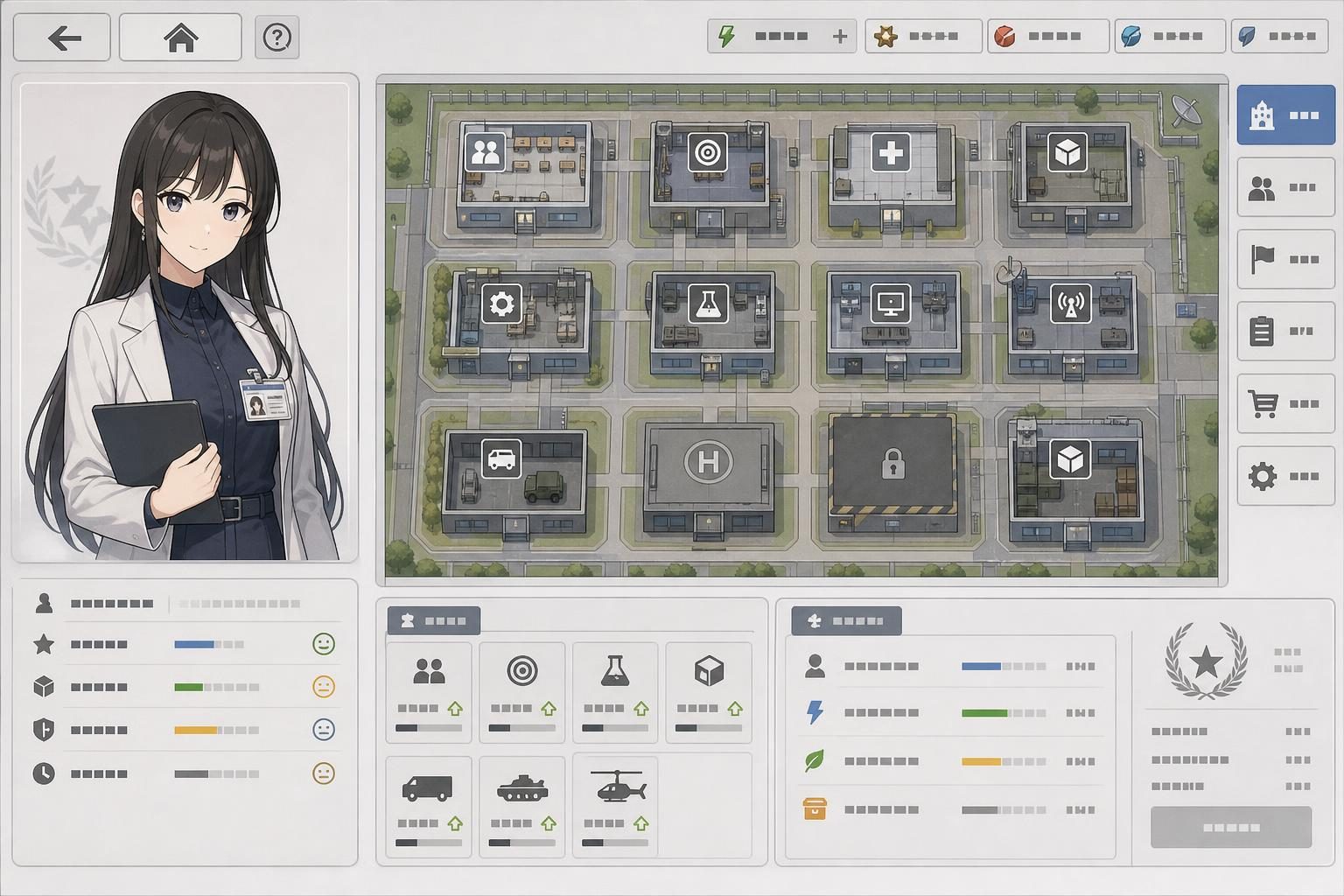 监狱：被隔离的人们 PC汉化版 内容截图 3