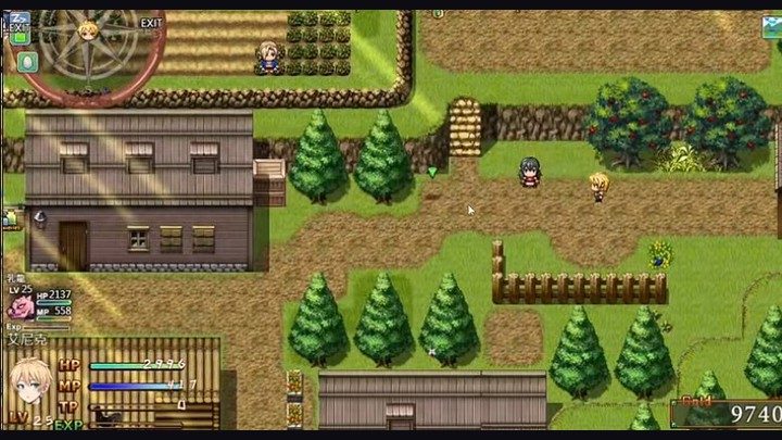 野良犬合集 野良犬合集游戏官网 - 像素RPG专题 封面图