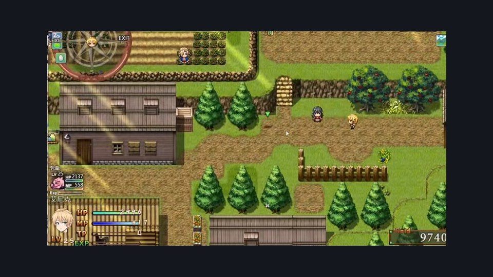野良犬合集 像素RPG 专题图 6