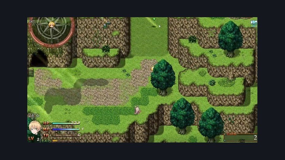 野良犬合集 操作界面 内容截图 2
