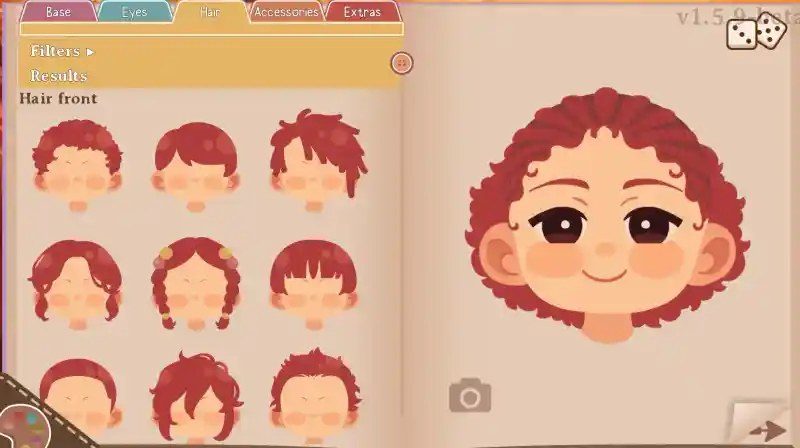我们的生活：现在和永远 视觉小说 玩法截图 8