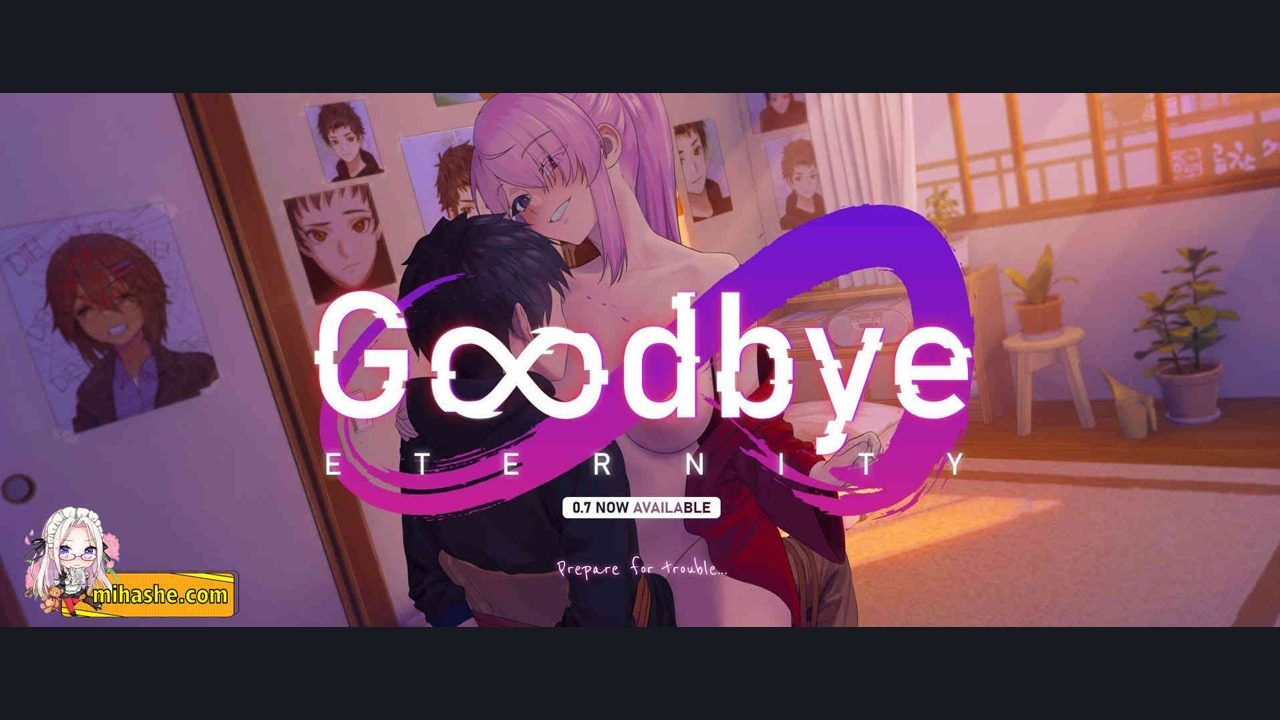 二次人生永恒不再GoodbyeEtern 实机画面 演示图