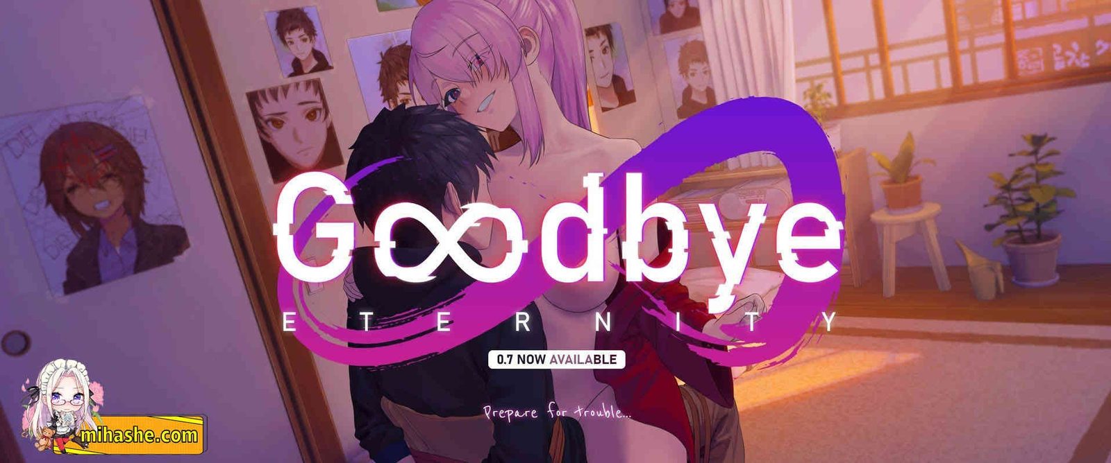 二次人生永恒不再GoodbyeEtern 角色养成 画面 1