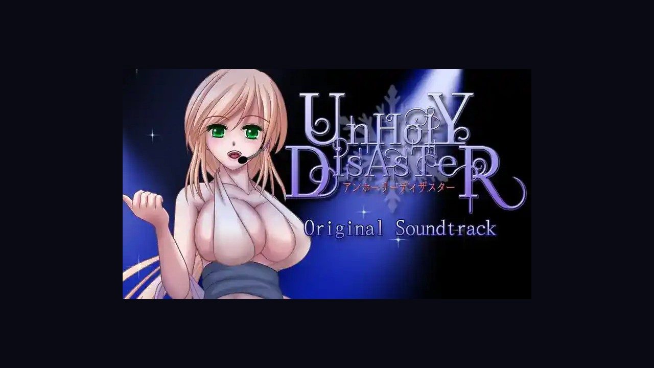 邪恶灾难水之女巫UnHolYDisAsT 攻略要点 资料图 3