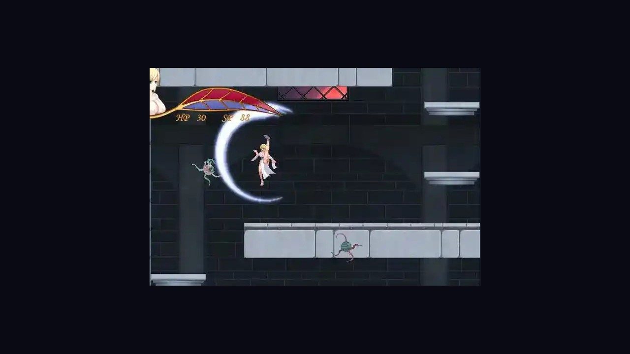 邪恶灾难水之女巫UnHolYDisAsT Steam官中 画面 7