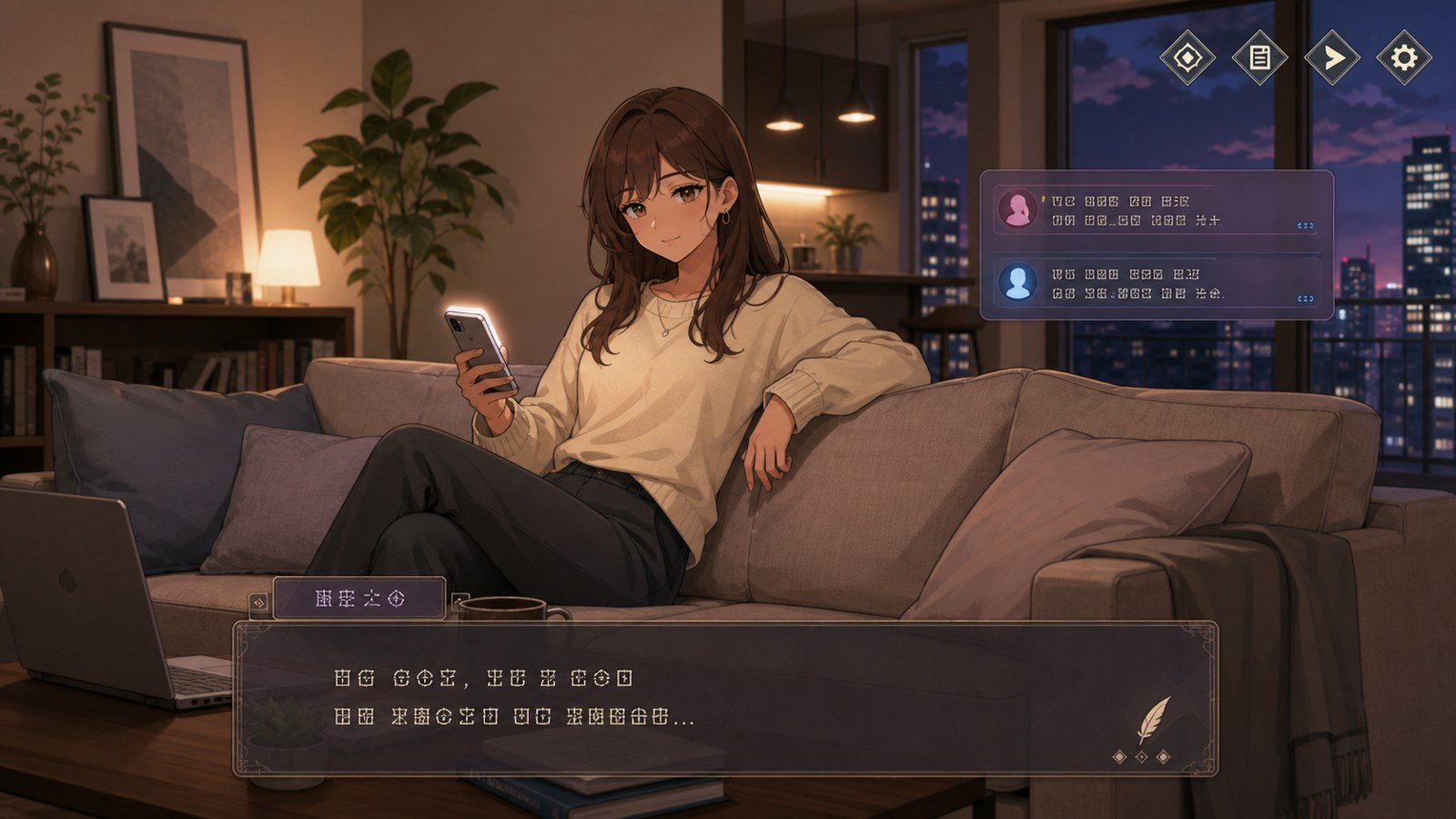 糖爹买下并绑定SugarDaddy 官方中文 页面配图 3