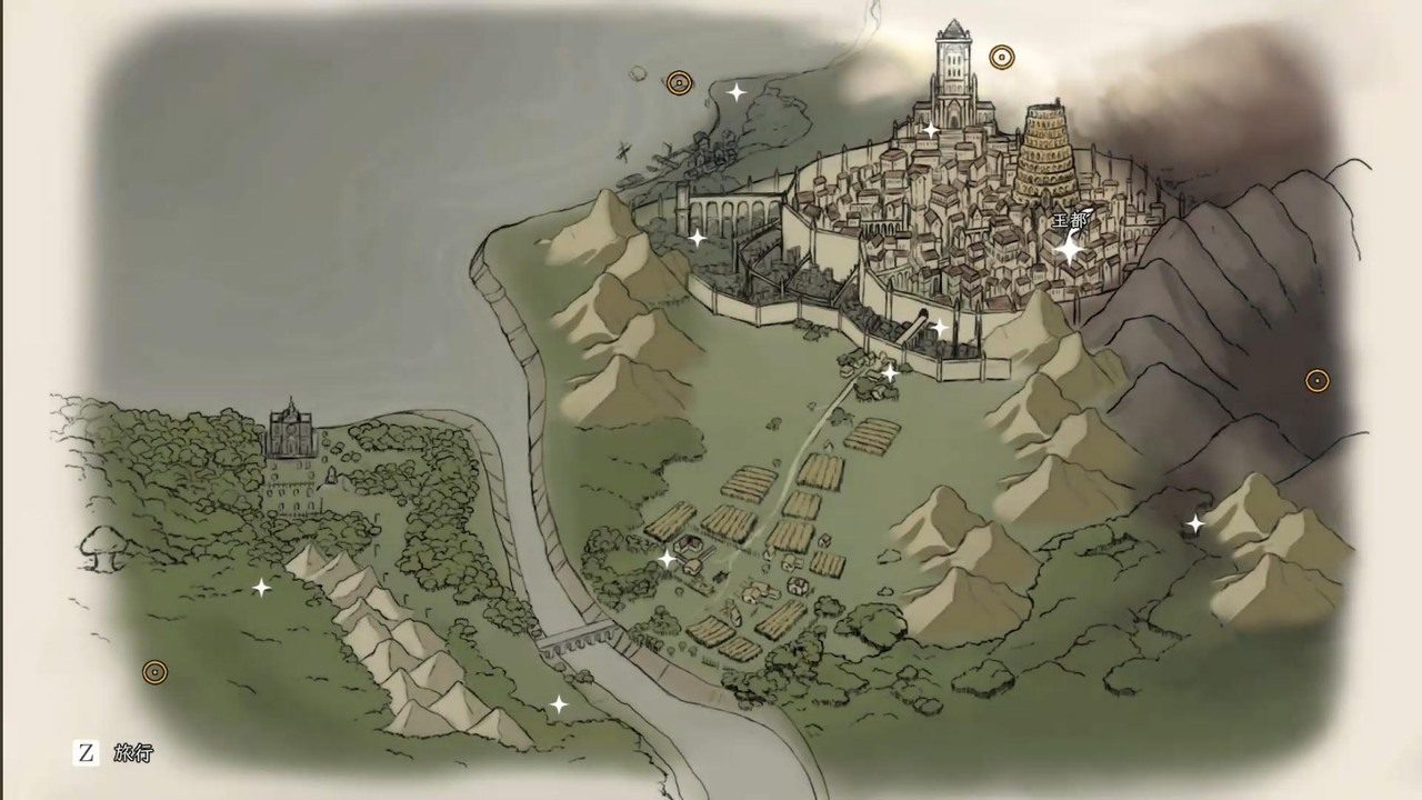 菲雅的冒险正式版 探索场景 玩法截图 2