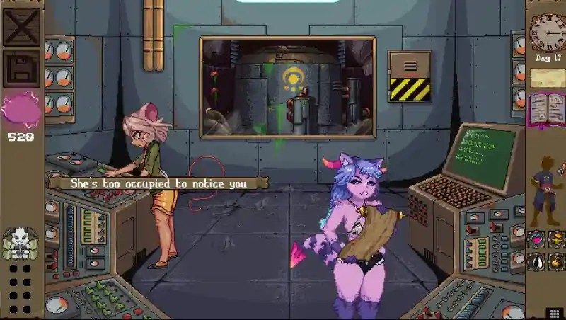 魔法兽娘学院MagicalMonster 主线事件 展示图 8