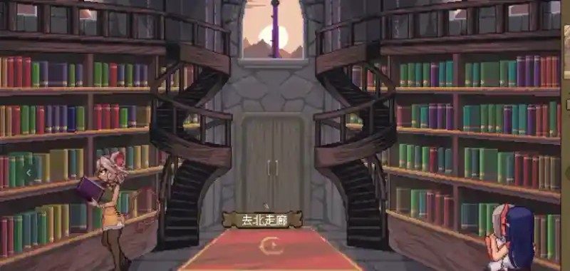 魔法兽娘学院MagicalMonster 任务推进 实机截图 4