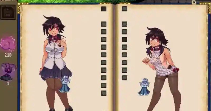 魔法兽娘学院MagicalMonster 魔法学院 展示图 2