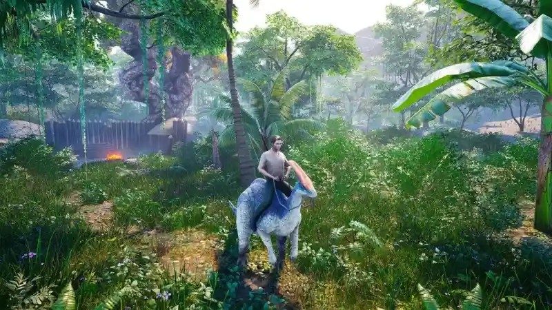 驯兽师：恐龙之王TamerKingofD 角色养成 演示图 6