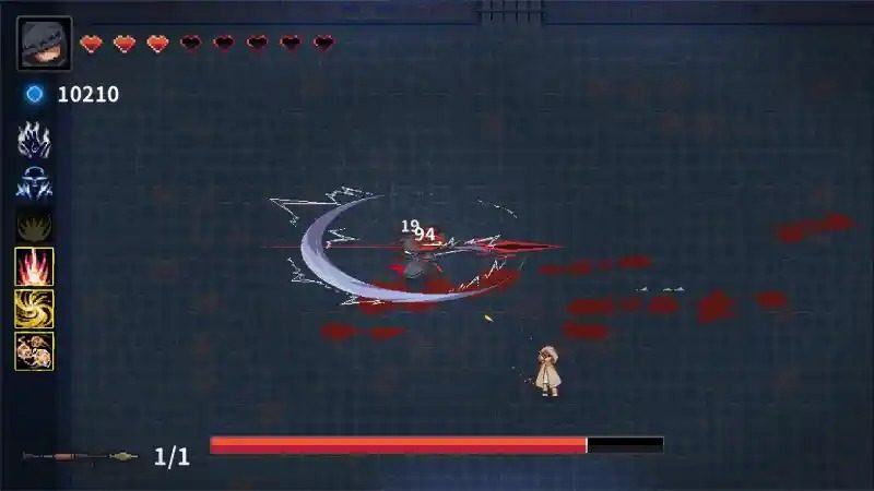 被囚禁的莉莉 支线内容 资料图 6