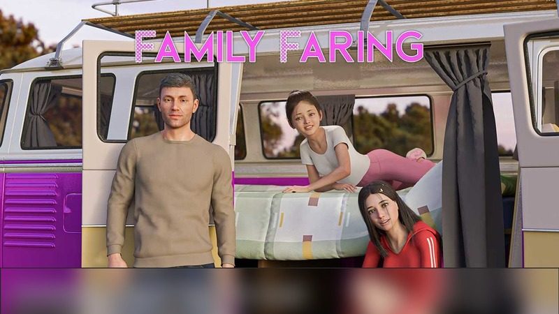 家庭生活FamilyFaringEp 操作界面 资料图 1