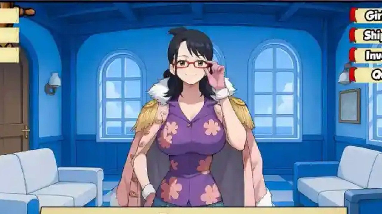 海盗秘宝LewdPiece 海盗秘宝LewdPiece最新版下载 AI汉化版安装教程 封面图