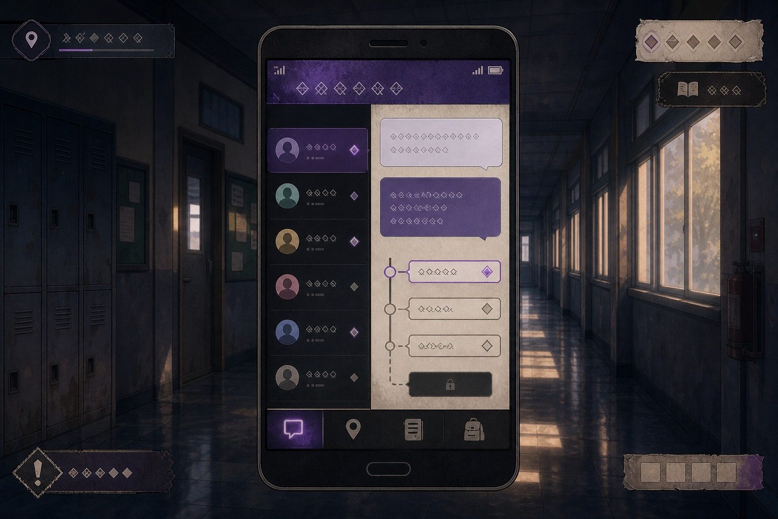 我的妈妈是肉便器老师v1 角色养成 画面 8
